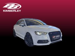AUDI A3 SPORTBACK S3 2.0 TFSI QUATTRO S-TRONIC 2016