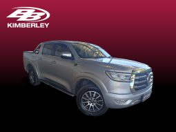 GWM P-SERIES Luxury Special 4X4 8A/T 2024