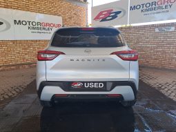 NISSAN MAGNITE 1.0 VISIA MT 2023