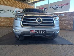 GWM P-SERIES Luxury Special 4X4 8A/T 2024