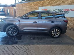 CHERY TIGGO 7 PRO 1.5T DISTINCTION CVT 2022