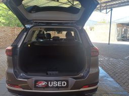 CHERY TIGGO 7 PRO 1.5T DISTINCTION CVT 2022