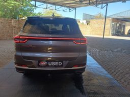 CHERY TIGGO 7 PRO 1.5T DISTINCTION CVT 2022